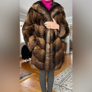Fur Coat